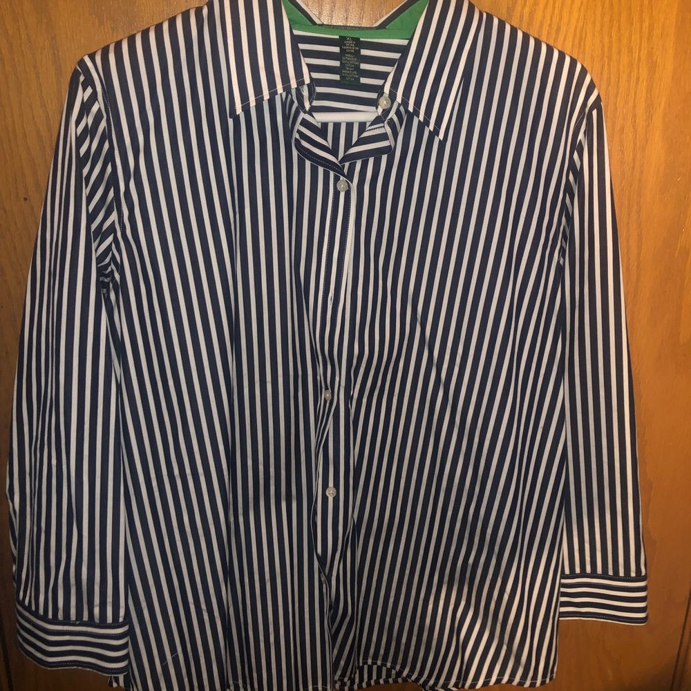 Ralph Lauren Striped Shirt
